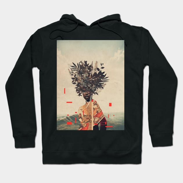 Perseverance Hoodie by FrankMoth